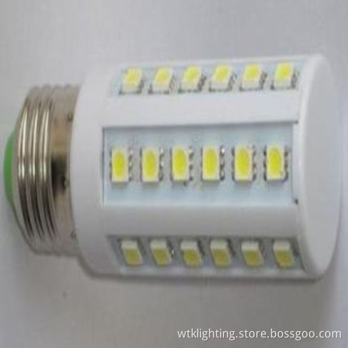 5050 SMD E27 LED Corn Light with 5W Power